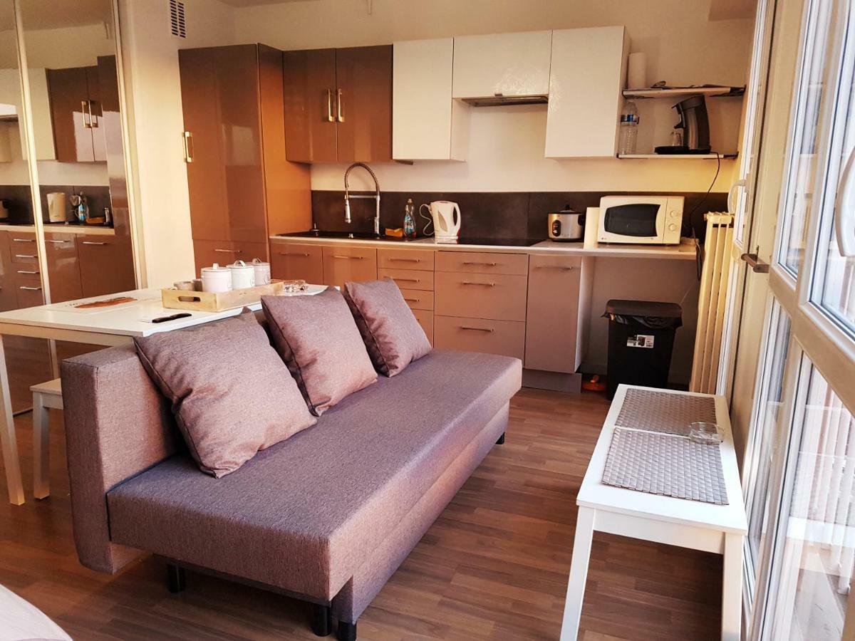 Sw Cosy Apart - Paris Le Bourget Roissy Cdg Kültér fotó