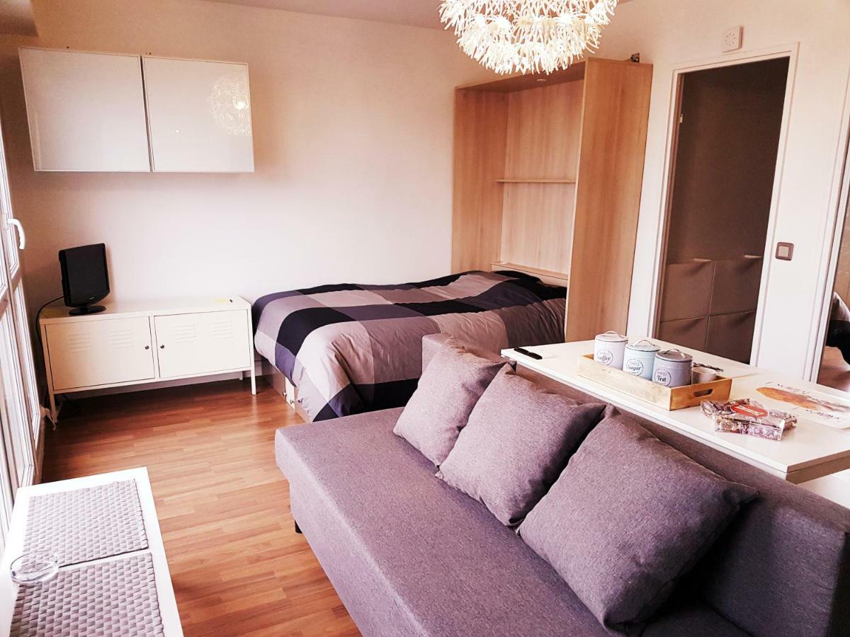 Sw Cosy Apart - Paris Le Bourget Roissy Cdg Kültér fotó