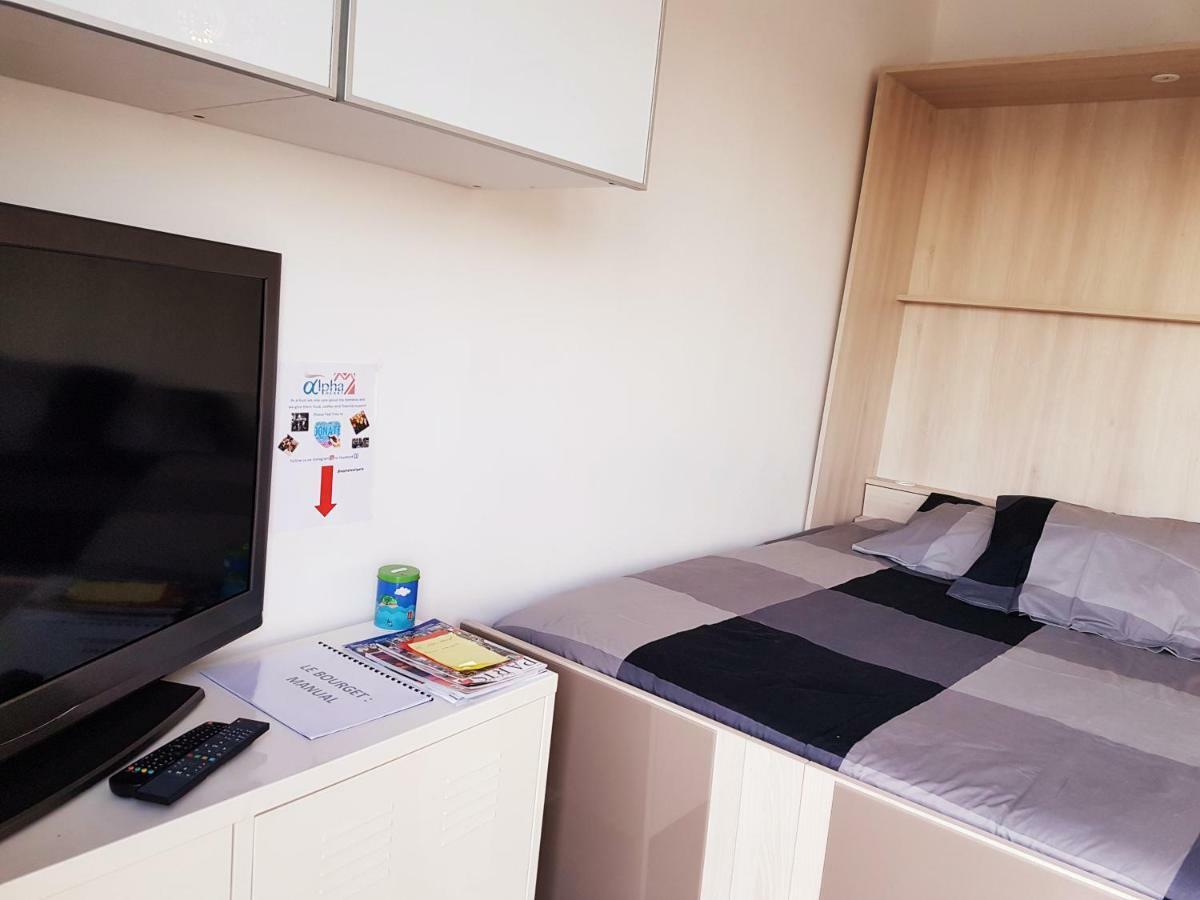Sw Cosy Apart - Paris Le Bourget Roissy Cdg Kültér fotó